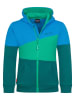 Trollkids Sweatjacke "Alesund" in Grün
