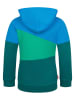 Trollkids Sweatjacke "Alesund" in Grün