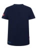 Trollkids Functioneel shirt "Troll" donkerblauw