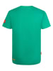 Trollkids Functioneel shirt "Troll T" groen