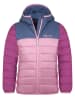 Trollkids Steppjacke "Eikefjord" in Lila/ Rosa