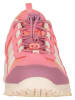Trollkids Trekkingschuhe "Tronfjell Hiker Low" in Rosa