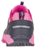 Trollkids Trekkingschuhe "Tronfjell Hiker Low" in Rosa