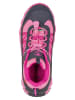 Trollkids Trekkingschuhe "Tronfjell Hiker Low" in Rosa