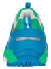 Trollkids Trekkingschuhe "Tronfjell Hiker Low" in Hellblau/ Blau
