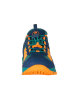 Trollkids Trekkingschoenen "Tronfjell" donkerblauw/groen/oranje