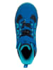 Trollkids Buty trekkingowe "Tronfjell Mid" w kolorze niebieskim