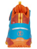 Trollkids Trekkingschoenen "Tronfjell Hiker Mid" blauw