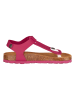 Trollkids Zehensandalen "Alesund" in Pink