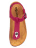 Trollkids Teensandalen "Alesund" roze