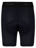 Trollkids Funktionsshorts "Bike Inner" in Schwarz