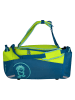 Trollkids Reistas "Duffle Bag" blauw/groen - (B)52 x (H)30 x (D)25 cm