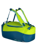 Trollkids Reisetasche "Duffle Bag" in Blau/ Grün - (B)52 x (H)30 x (T)25 cm