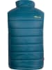 Trollkids Functionele bodywarmer "Trondheim" blauw