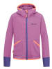 Trollkids Fleecejacke "Saltfjord" in Rosa