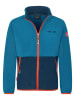 Trollkids 3in1-Funktionsjacke "Kjerak" in Blau
