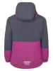Trollkids 3in1-Funktionsjacke "Kjerak" in Pink