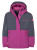 Trollkids 3in1-Funktionsjacke "Kjerak" in Pink