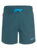 Trollkids Zwemshort "Balestrand" turquoise