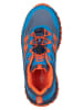 Trollkids Buty turystyczne "Sirdal Hiker Low" w kolorze niebieskim
