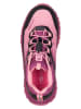 Trollkids Wanderschuhe "Sirdal Hiker Low" in Rosa