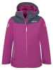 Trollkids Regenjacke "Bergen" in Pink