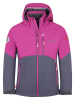 Trollkids Softshelljas "Balestrand" roze