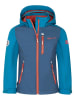 Trollkids Softshelljacke "Balestrand" in Türkis