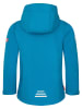 Trollkids Softshelljacke "Balestrand" in Türkis