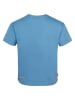 Trollkids Shirt "Halsafjord" lichtblauw