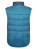Trollkids Functionele bodywarmer "Hardanger" blauw