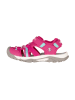Trollkids Halbsandalen "Stavanger" in Pink