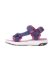 Trollkids Sandalen "Lysefjord" in Lila