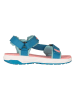 Trollkids Sandalen "Lysefjord" blauw