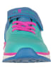 Trollkids Sneakers "Alesund" turquoise