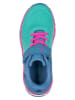 Trollkids Sneakers "Alesund" turquoise