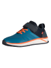 Trollkids Sneakers "Alesund" blauw