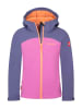 Trollkids Softshelljas "Kristiansand" roze/paars