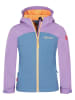 Trollkids Softshelljacke "Kristiansand" in Lila