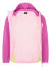 Trollkids Fleecejacke "Seiland" in Rosa