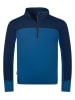 Trollkids Functioneel shirt "Steinkjer" blauw