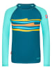 Trollkids Zwemshirt "Haukland" turquoise