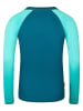 Trollkids Zwemshirt "Haukland" turquoise