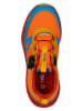 Trollkids Buty turystyczne "Trollfjord Hiker Low XT" w kolorze pomarańczowym