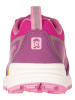 Trollkids Wanderschuhe "Skarvan Hiker Low XT" in Pink