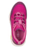 Trollkids Wanderschuhe "Skarvan Hiker Low XT" in Pink