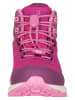 Trollkids Wandelschoenen "Skarvan Hiker Mid XT" roze