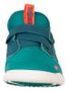 Trollkids Sneakersy "Bergen" w kolorze turkusowym do chodzenia na boso