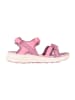 Trollkids Sandalen "Preikestolen" in Rosa/ Lila