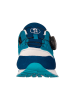 Trollkids Sneakers "Kristiansand" blauw/wit